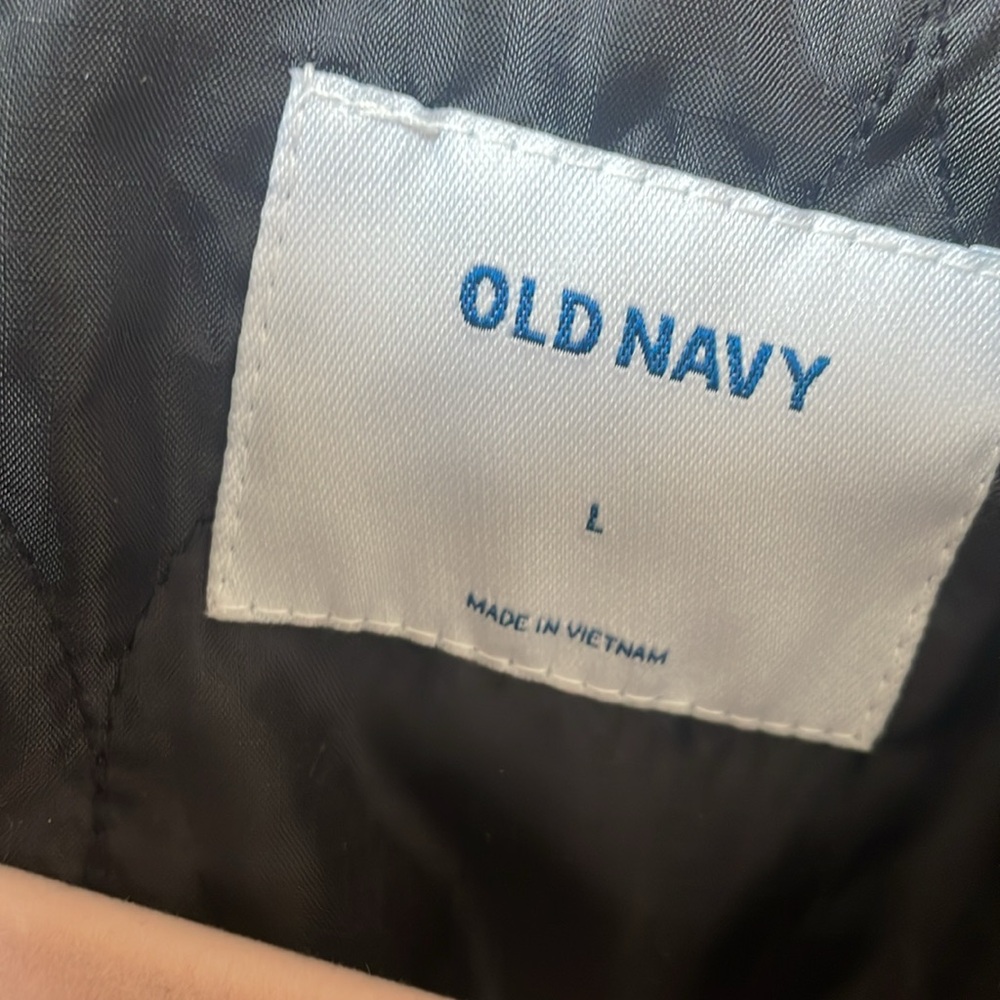 Dress coat old navy - Picture 2 of 3